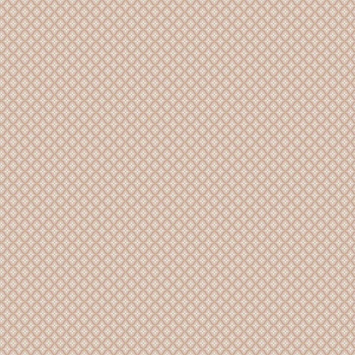 Selma Wallpaper - Blush And Gold