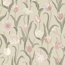 Load image into Gallery viewer, La Belle Epoque Wallpaper - Blush