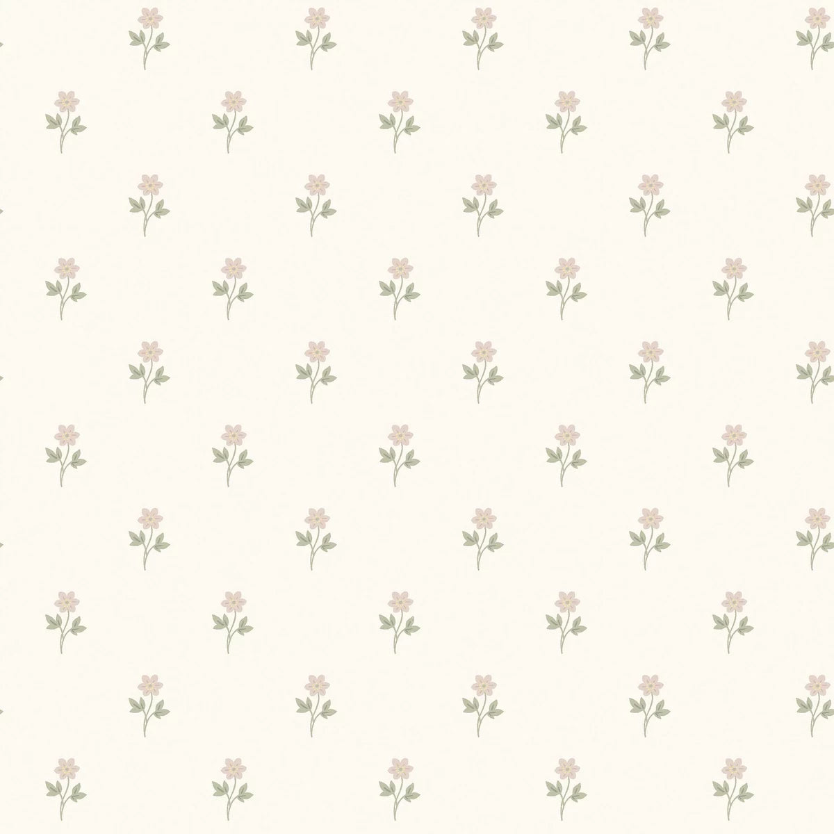 Anemone by Borastapeter Wallpaper - Blush