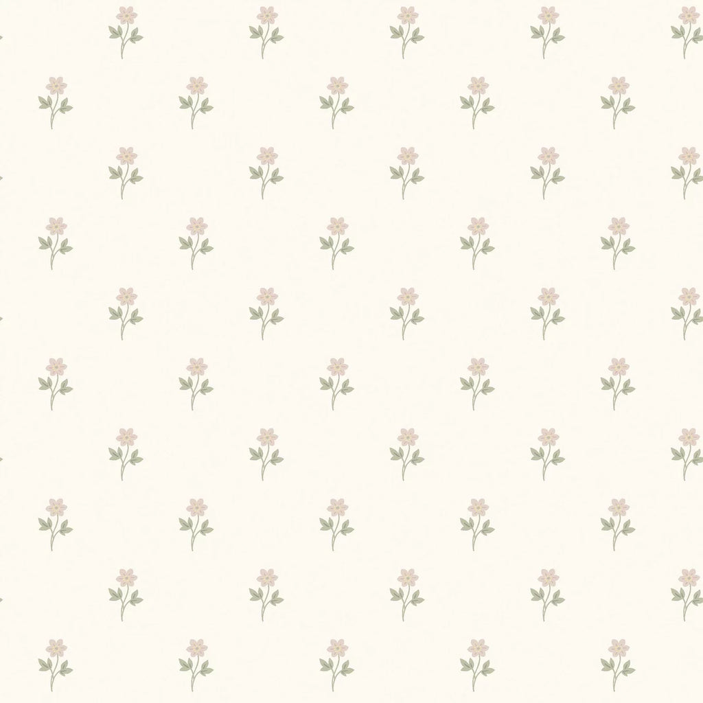 Anemone By Boråstapeter Wallpaper