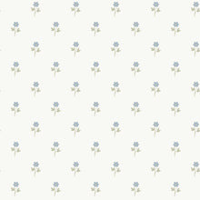Load image into Gallery viewer, Anemone by Borastapeter Wallpaper - Blue