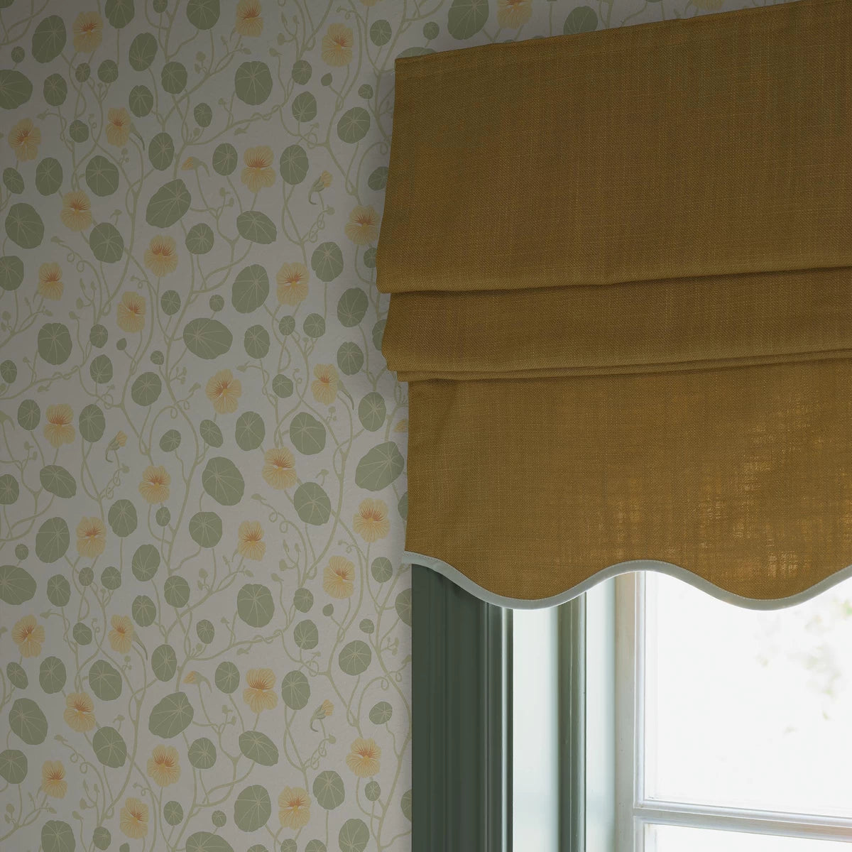 Krasse Wallpaper in an interior setting