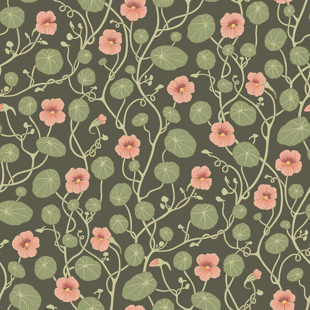Krasse Wallpaper - Olive