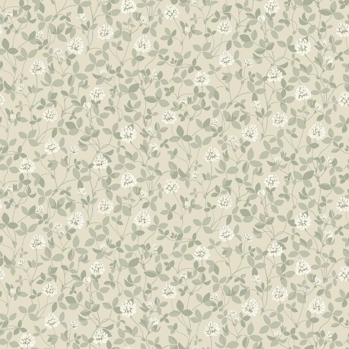 Klöver Wallpaper