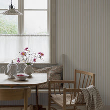 Load image into Gallery viewer, Pärlrand Wallpaper in an interior setting
