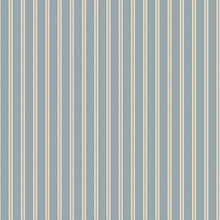 Load image into Gallery viewer, Pärlrand Wallpaper - Blue