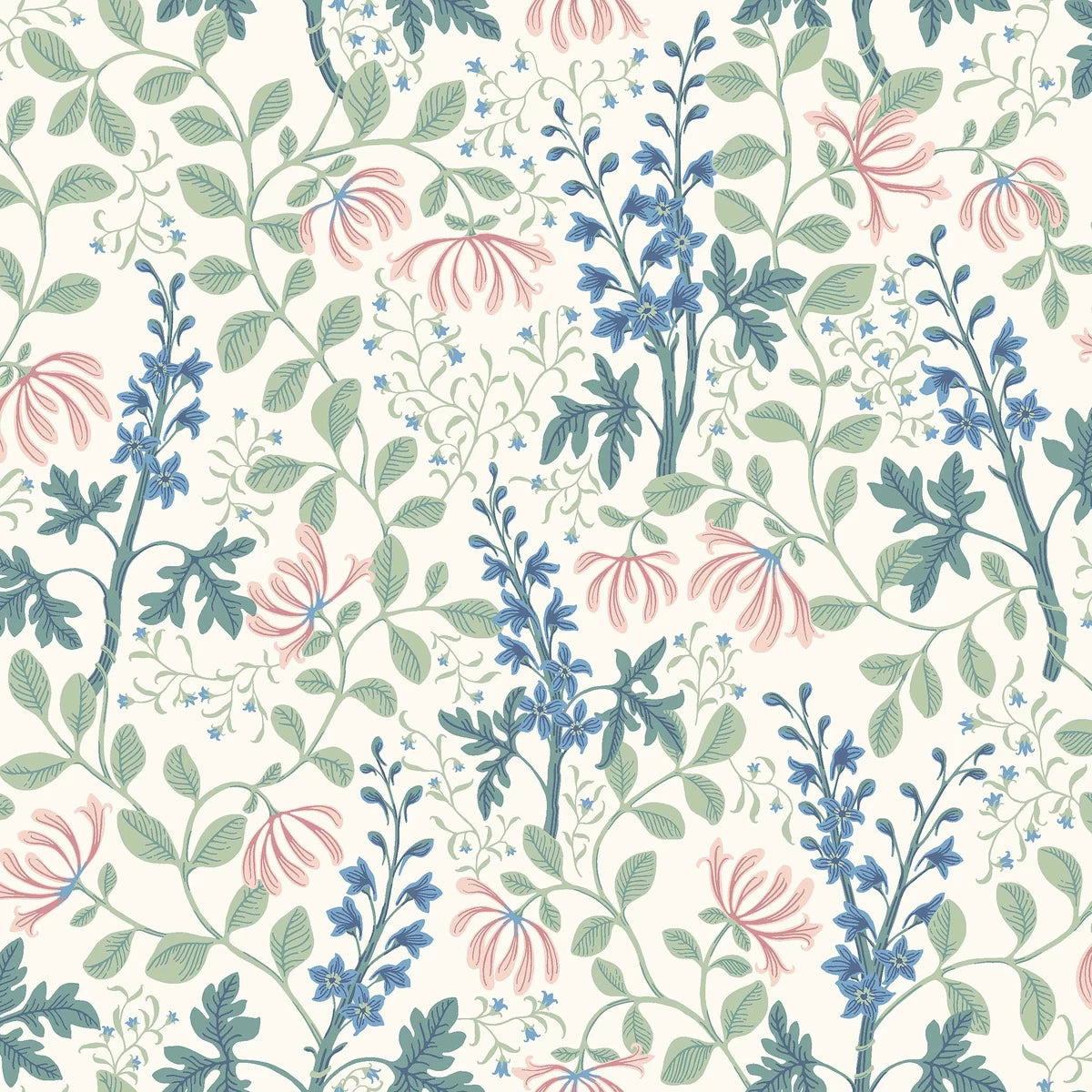 Trädgårdsfröjd Wallpaper - Spring
