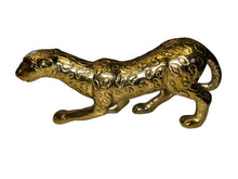 Load image into Gallery viewer, leopard statue