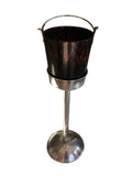 vintage champagne bucket