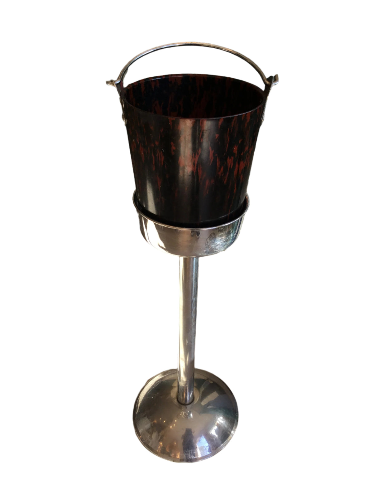 vintage champagne bucket