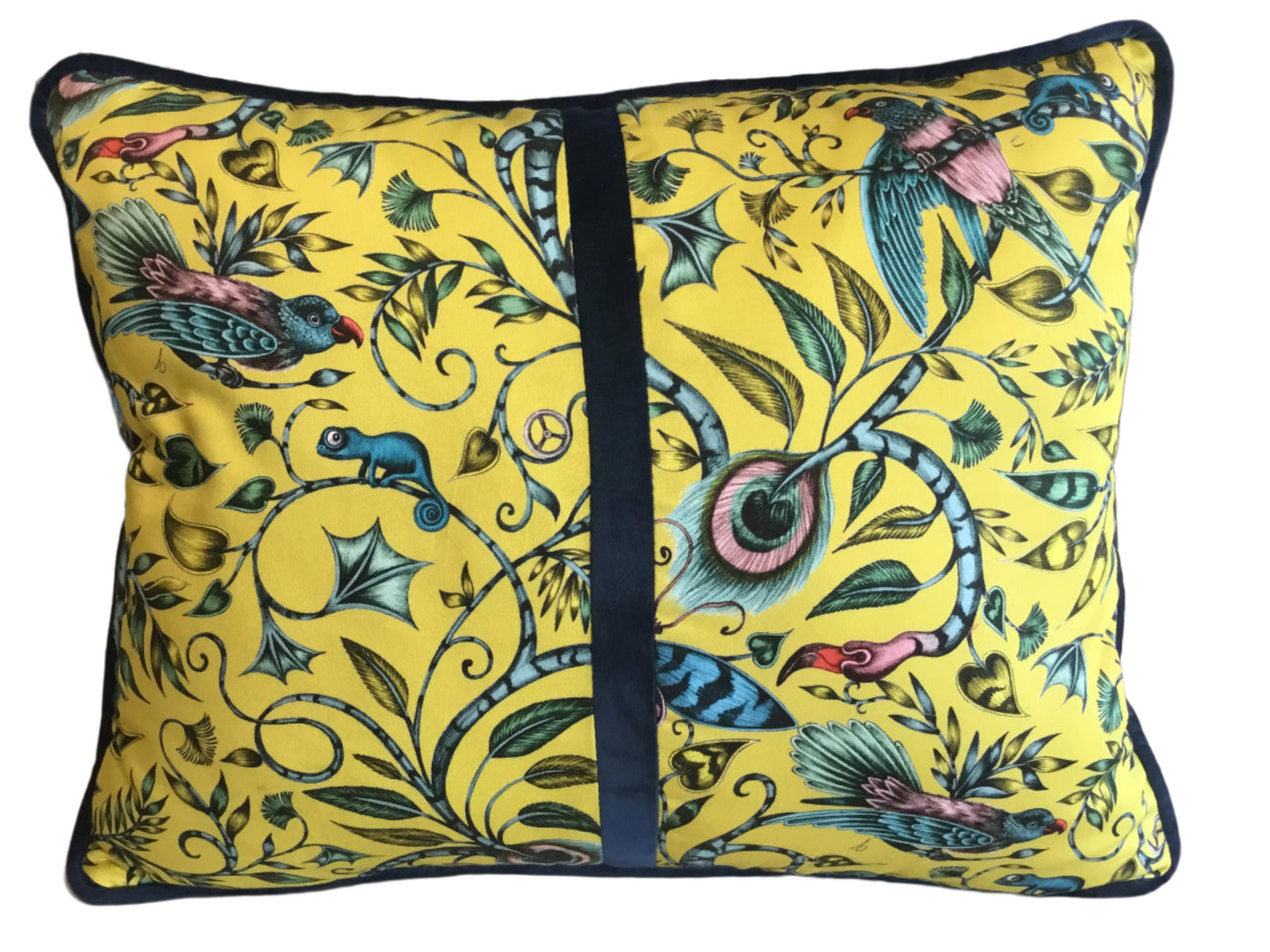 Emma J Shipley Rousseau Pillow