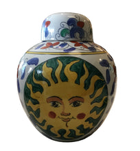 Load image into Gallery viewer, sunburst ginger jar