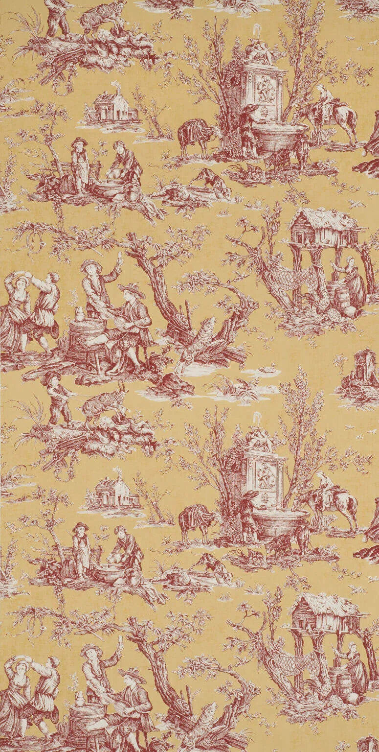 Coutances wallpaper in Wheat