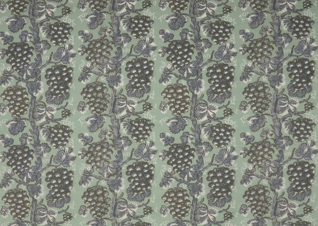 Harcourt wallpaper in CELADON