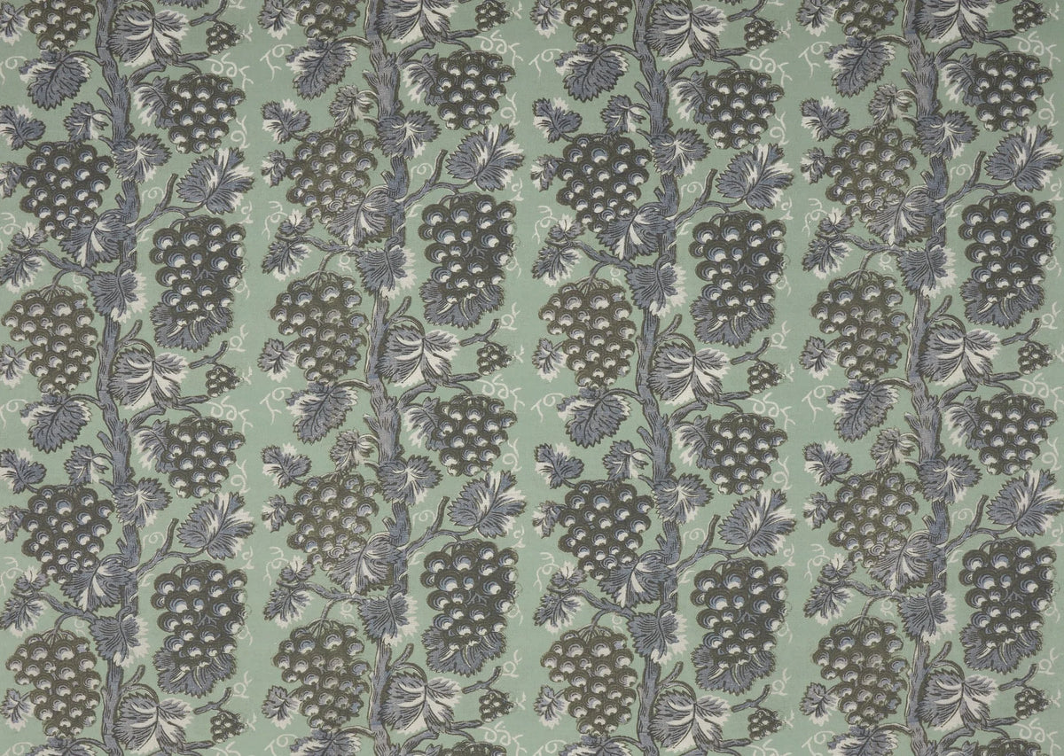 Harcourt wallpaper in CELADON