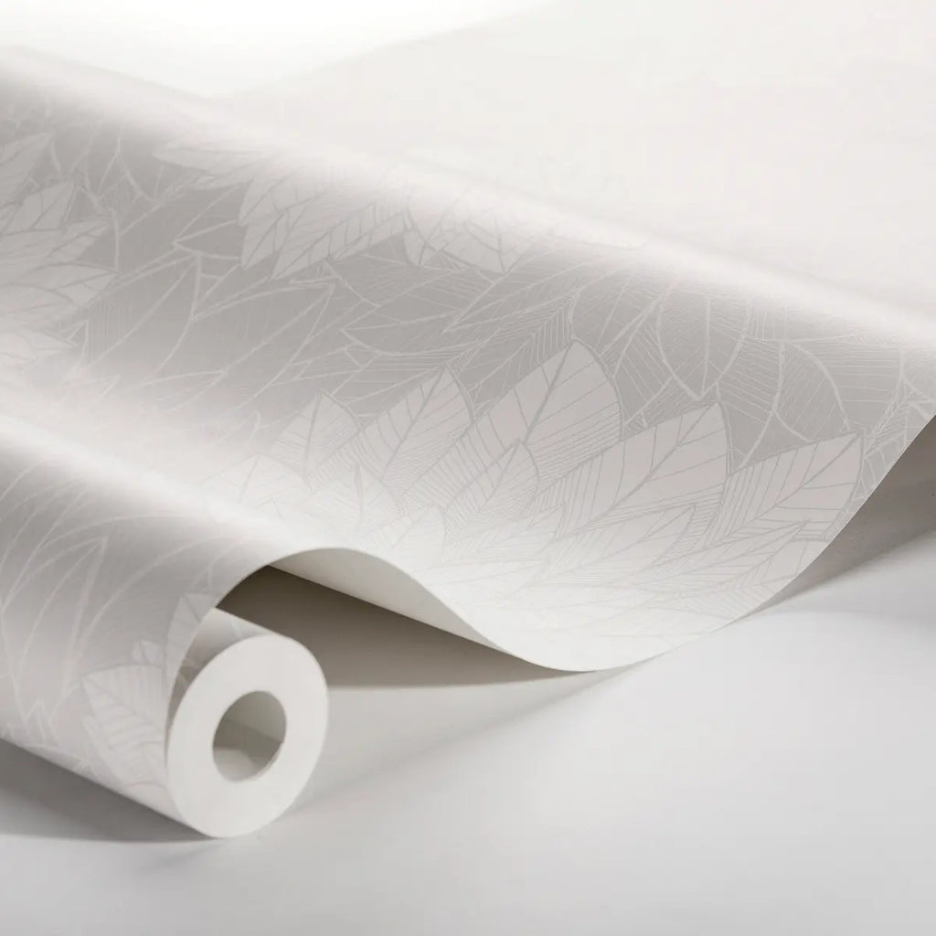 Foliage Wallpaper in an interior setting