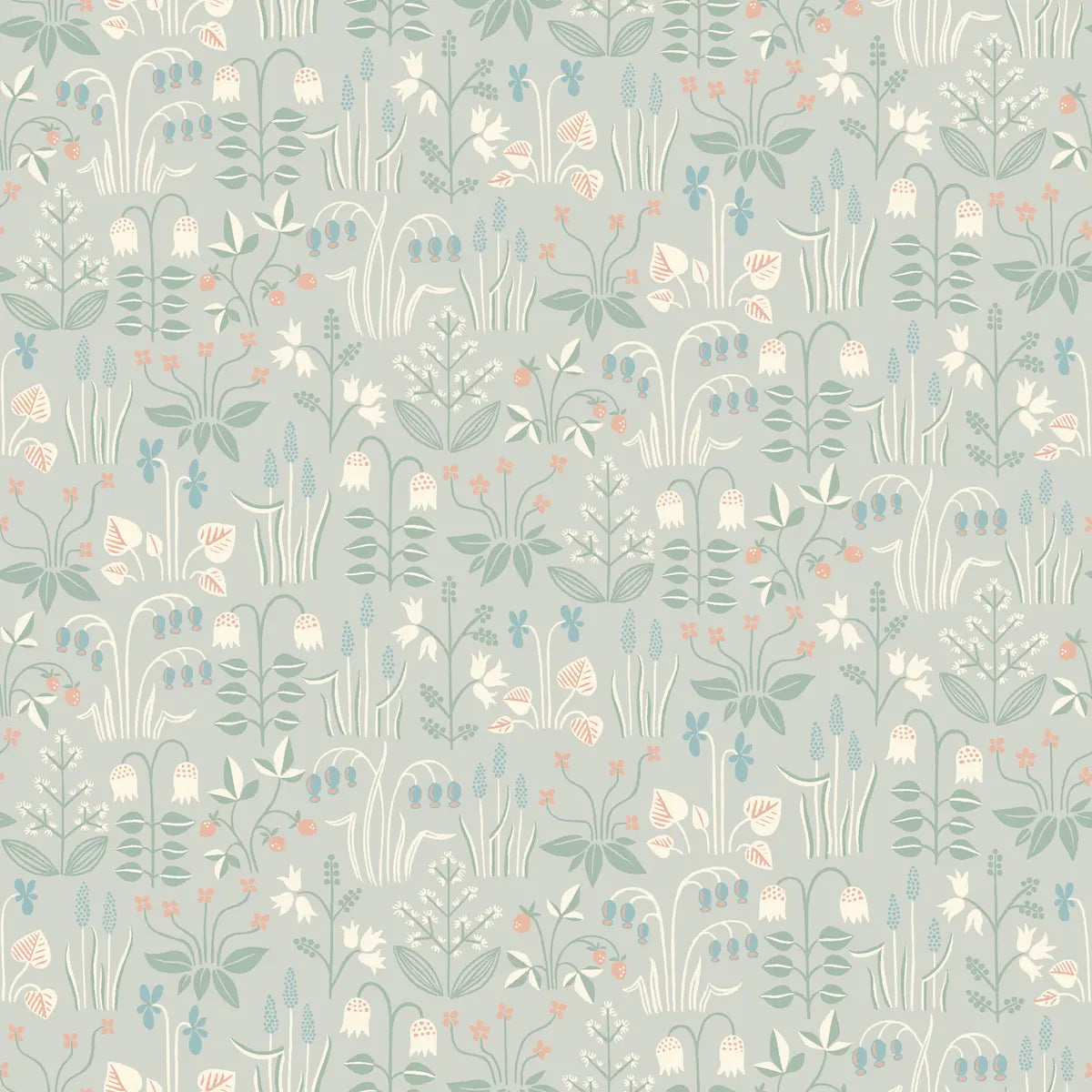 Strawberry Field Wallpaper