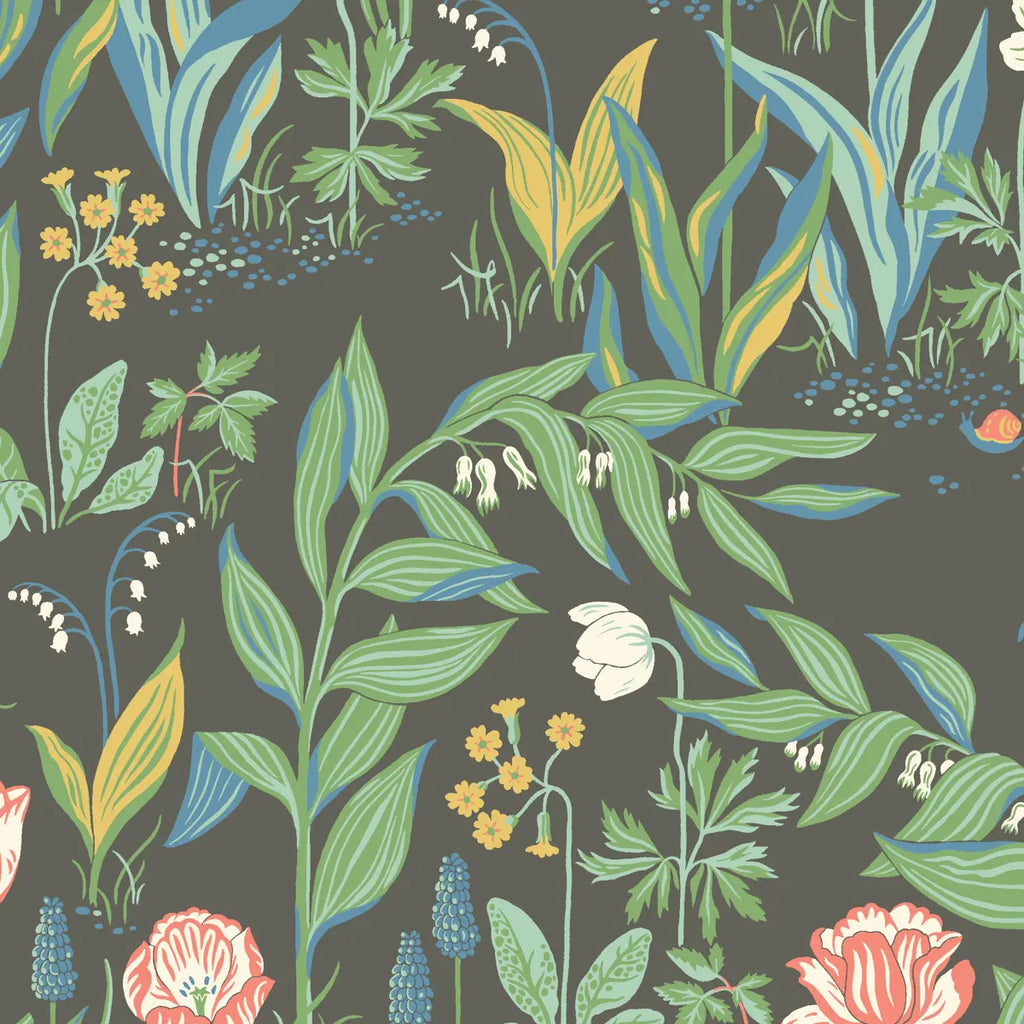 Spring Garden Wallpaper
