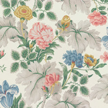 Load image into Gallery viewer, Carnation Garden Mural Wallpaper