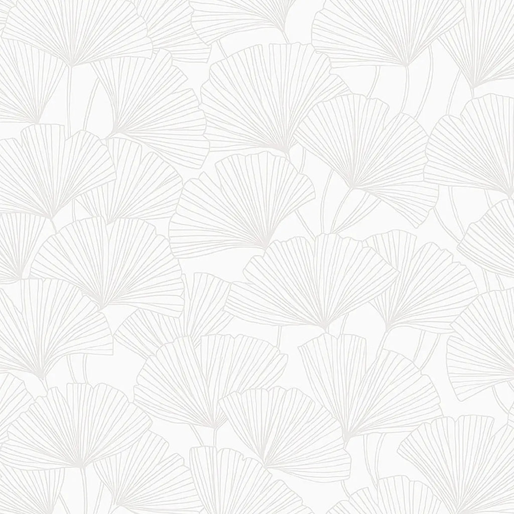 Ginkgo Wallpaper - Pearl
