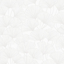 Load image into Gallery viewer, Ginkgo Wallpaper - Pearl