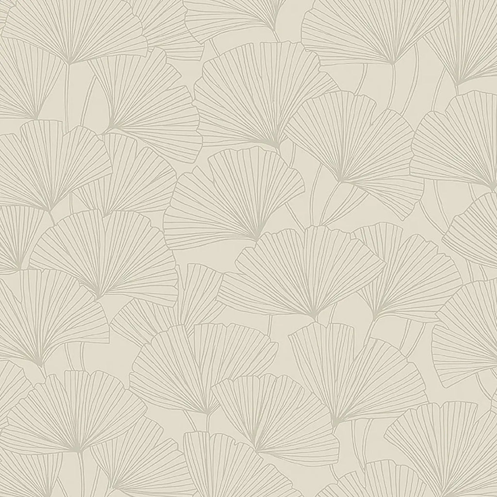 Ginkgo Wallpaper - Stone