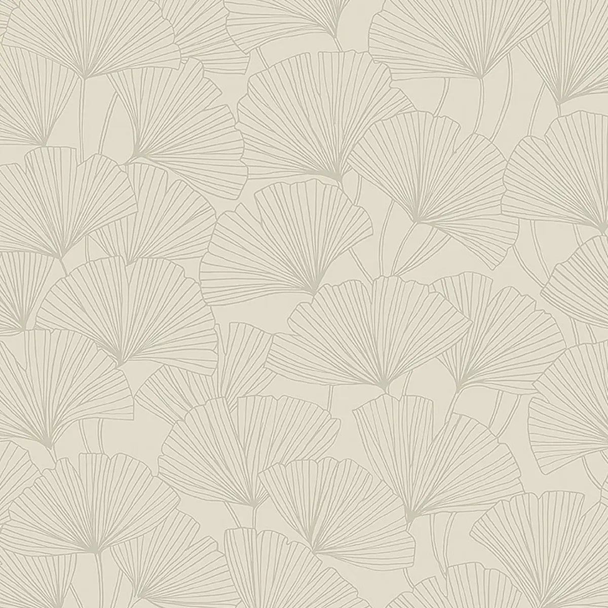 Ginkgo Wallpaper - Stone