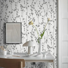 Load image into Gallery viewer, Disa Wallpaper in an interior setting