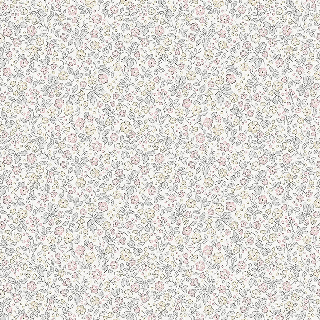Jasmine By Boråstapeter Wallpaper - Ivory