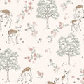 Deer Love Wallpaper