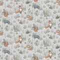 Forest Friends Mural Wallpaper