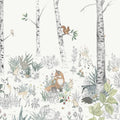Magic Forest Mural Wallpaper