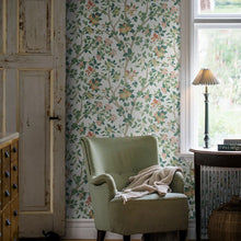 Load image into Gallery viewer, Ingrid Marie Wallpaper in an interior setting
