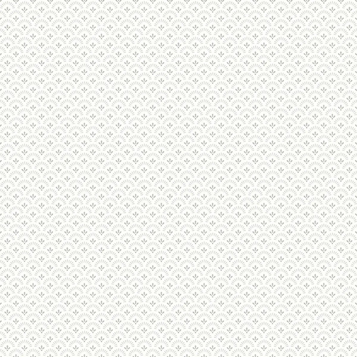 Daisy Wallpaper - Ivory