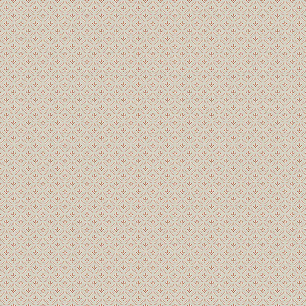 Daisy Wallpaper - Clay