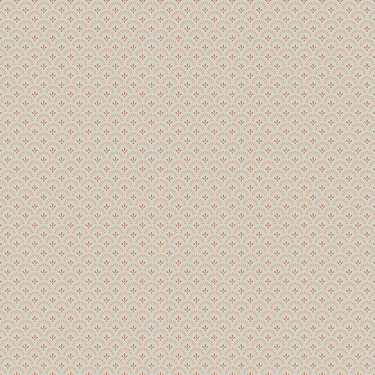 Daisy Wallpaper - Clay