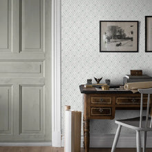 Load image into Gallery viewer, Ester Wallpaper in an interior setting