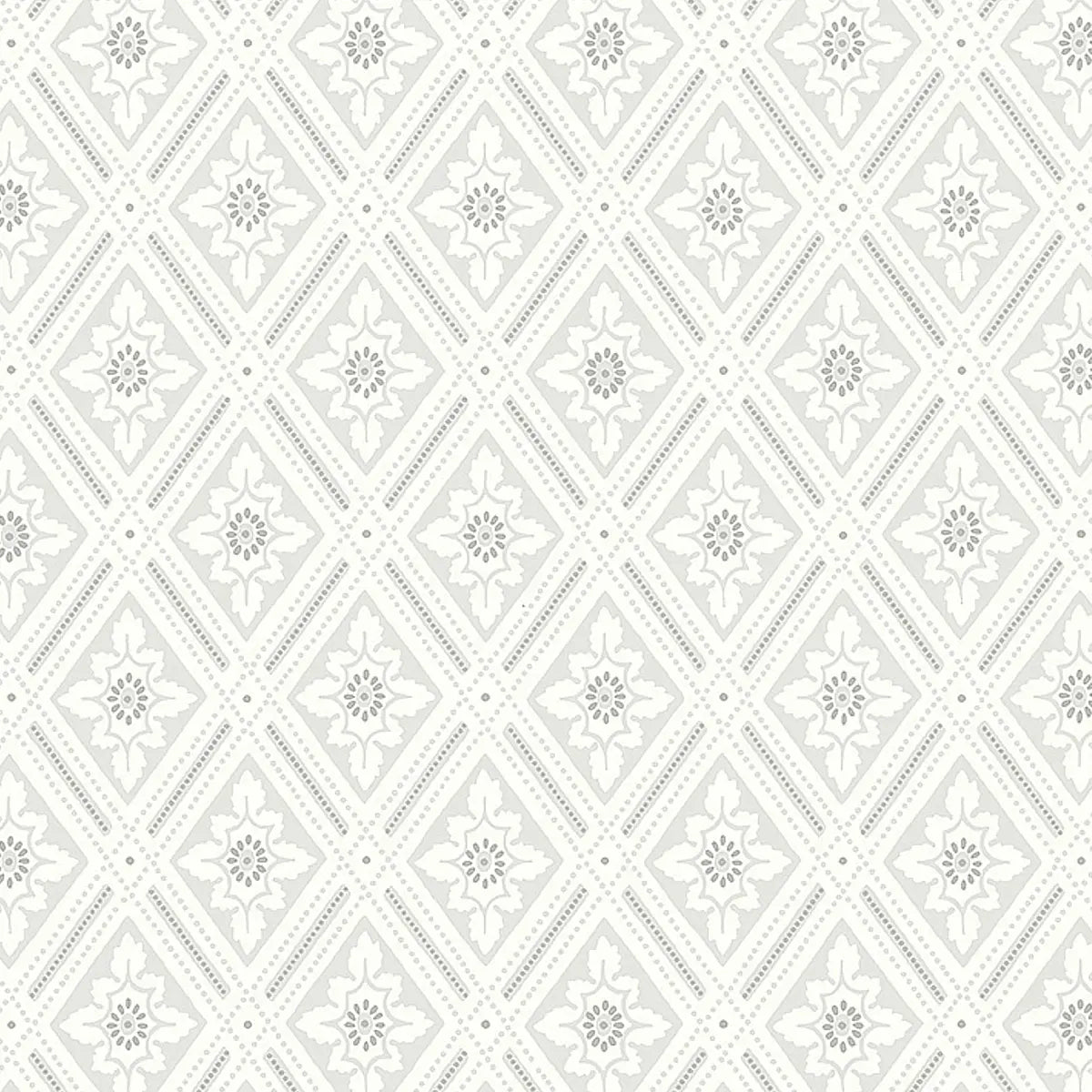Ester Wallpaper - Grey