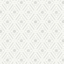 Load image into Gallery viewer, Ester Wallpaper - Grey