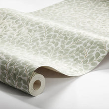 Load image into Gallery viewer, Hazel Wallpaper in an interior setting