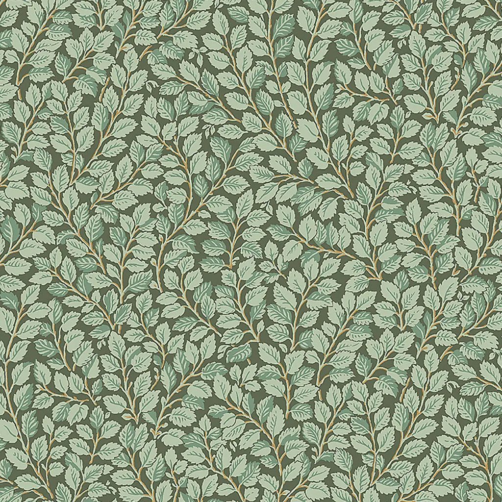 Hazel Wallpaper - Spruce
