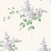 Load image into Gallery viewer, Lilacs Wallpaper - Lilac