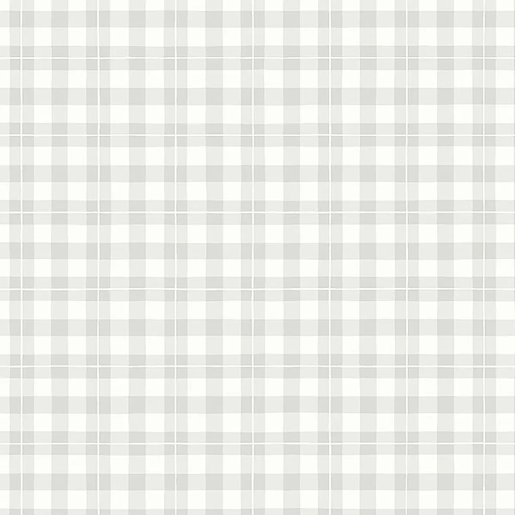 Frida Wallpaper - Grey
