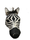 zebra masque