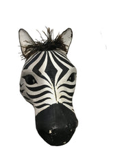 Load image into Gallery viewer, zebra masque