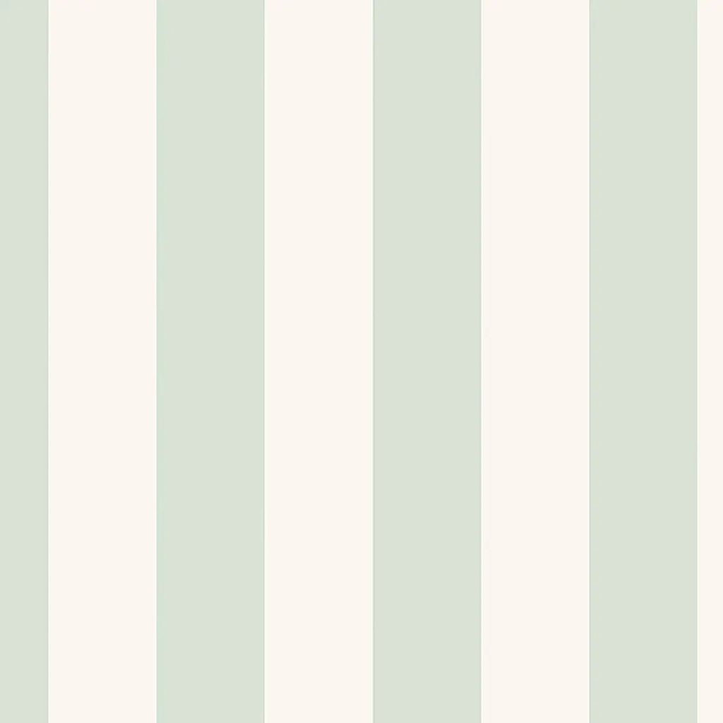 Falsterbo Stripe Wallpaper - Mineral