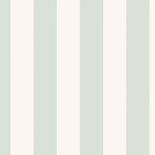 Load image into Gallery viewer, Falsterbo Stripe Wallpaper - Mineral