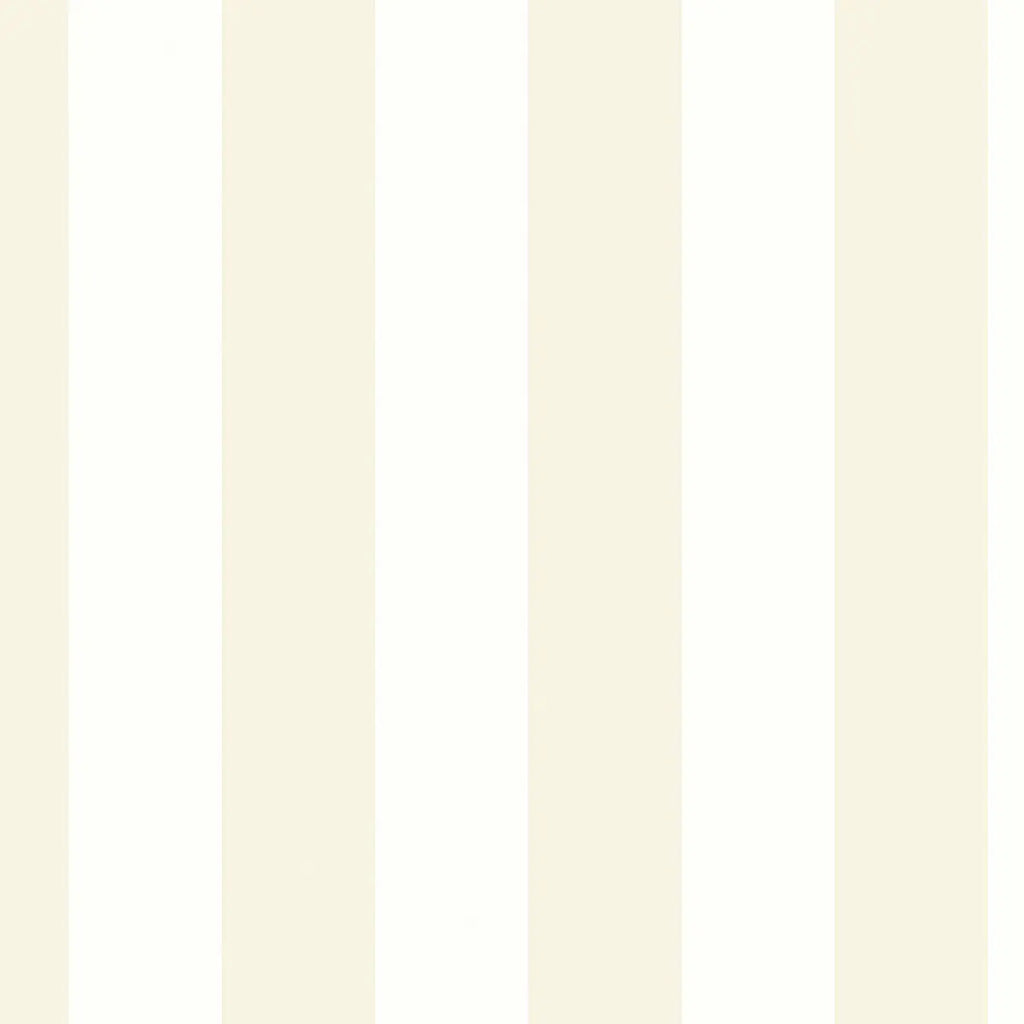 Falsterbo Stripe Wallpaper - Sand