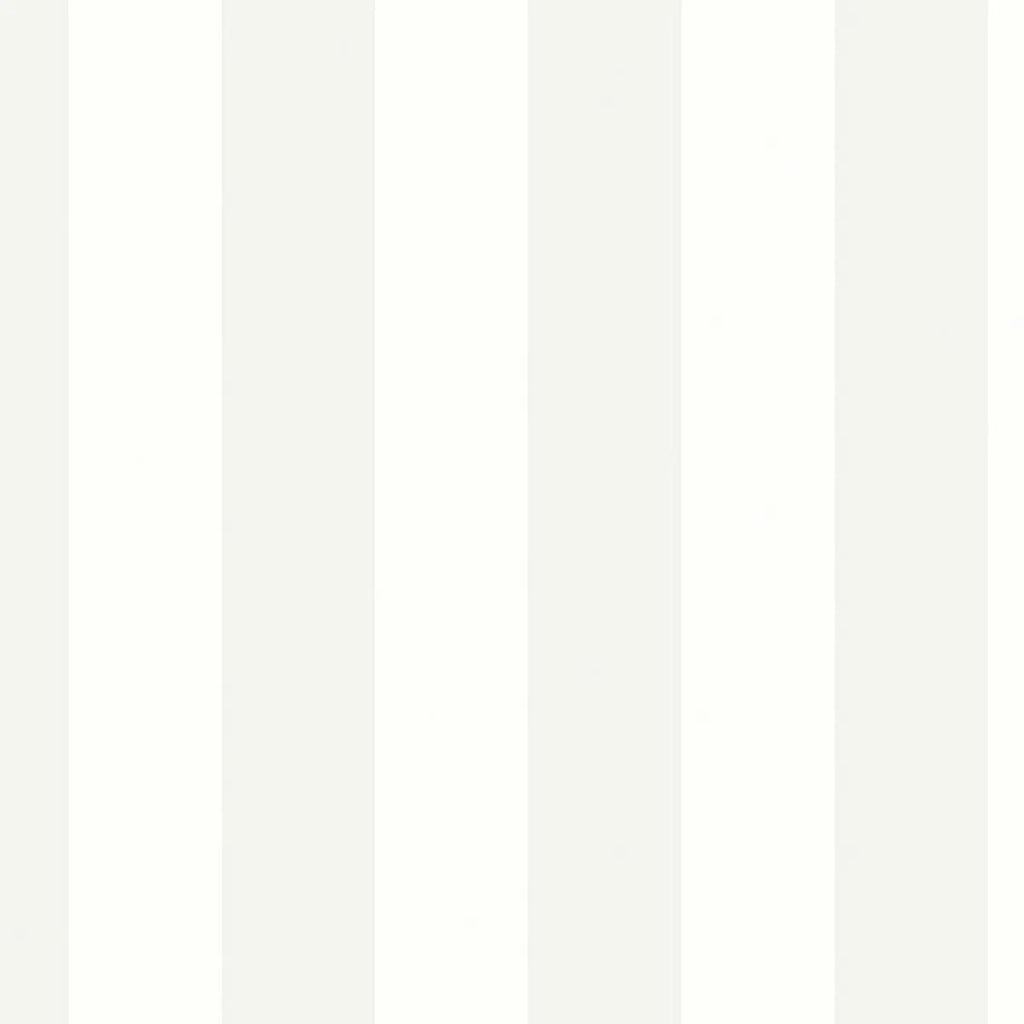 Falsterbo Stripe Wallpaper - Bone