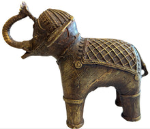 Load image into Gallery viewer, brass elephant